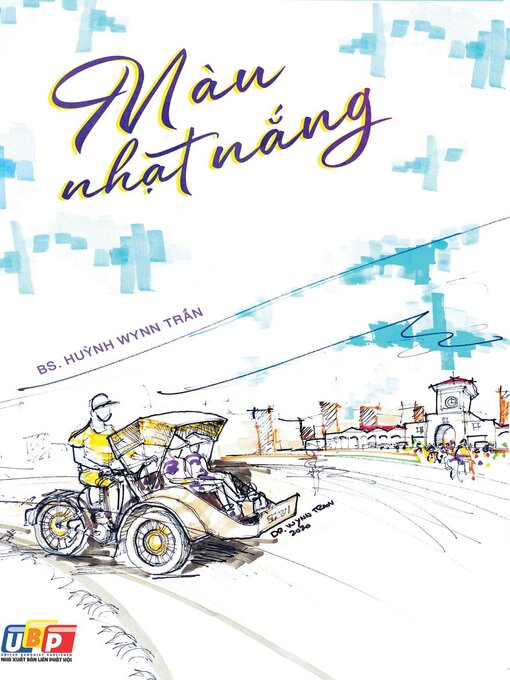 Cover image for Màu nhạt nắng